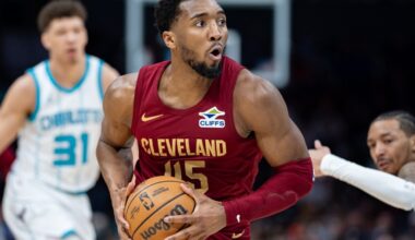 3 Things to watch for in Cavs vs Hornets