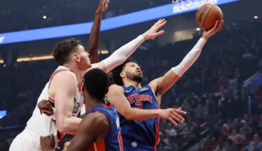 Pistons vs Trailblazers preview: Game Time, TV, Odds, and More