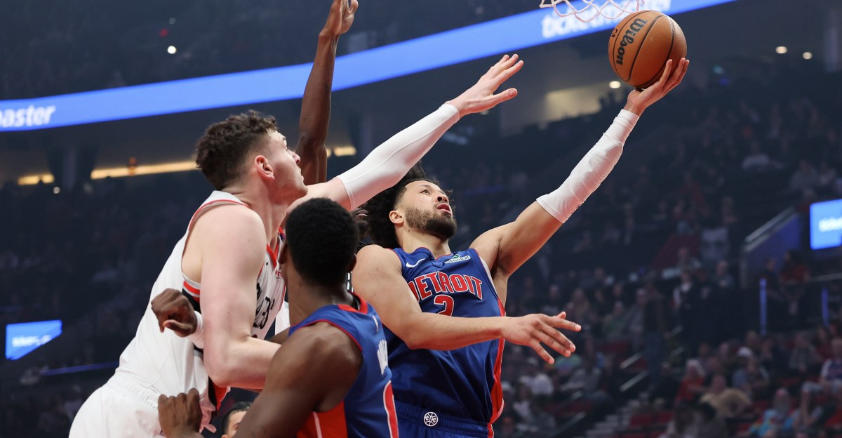 Pistons vs Trailblazers preview: Game Time, TV, Odds, and More