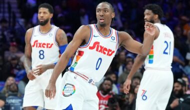 Do the Sixers have an identity issue?