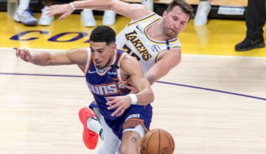 Lakers vs Suns Discussion, Injury Report, How To Watch