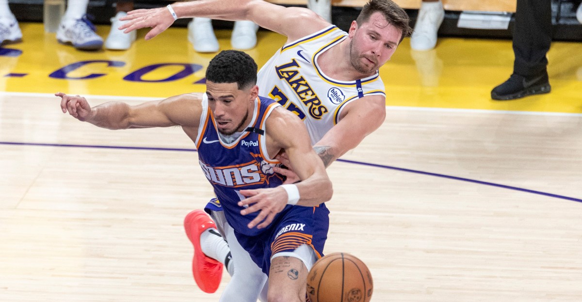 Lakers vs Suns Discussion, Injury Report, How To Watch