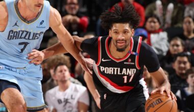 Discussion: Trail Blazers vs. Grizzlies Tip Off at 3:00!