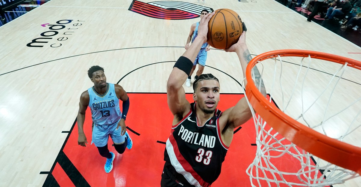 Portland Trail Blazers vs. Memphis Grizzlies Preview