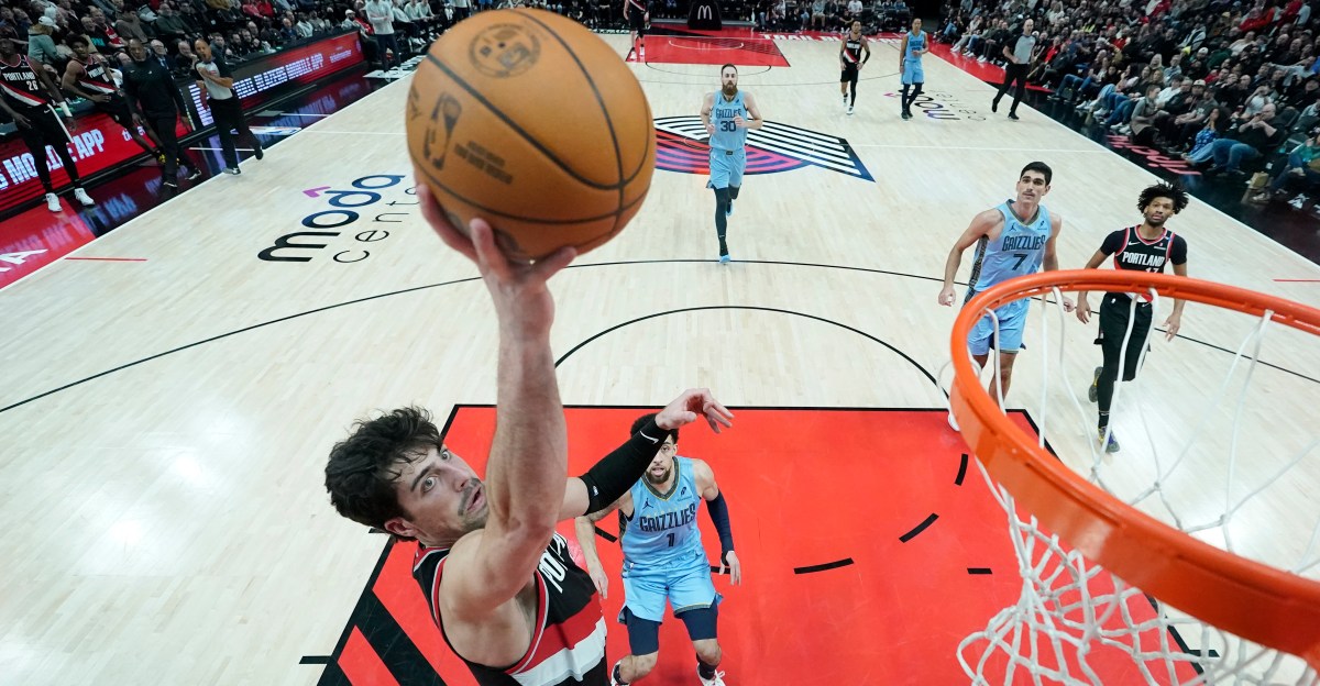2nd Half Discussion: Portland Trail Blazers vs. Memphis Grizzlies