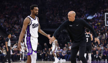 Amid rotation changes, Sacramento Kings to face Pistons