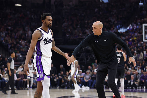 Amid rotation changes, Sacramento Kings to face Pistons