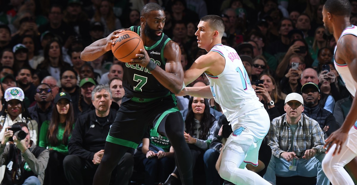 Miami Heat (14-12) at Boston Celtics (15-11) Game #27 12/19/25
