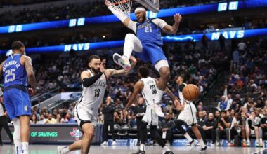 Mavericks vs. Nets Preview: 3 good signs for Dallas against Brooklyn