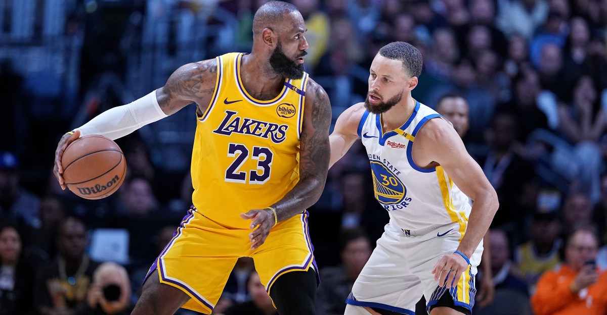 Pacific Division is right there for the Warriors to take