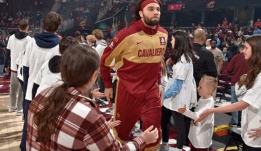 NBA insider reports Max Strus could be returning shortly