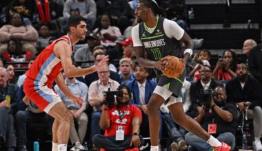 Game Preview #27 - Timberwolves vs. Grizzlies