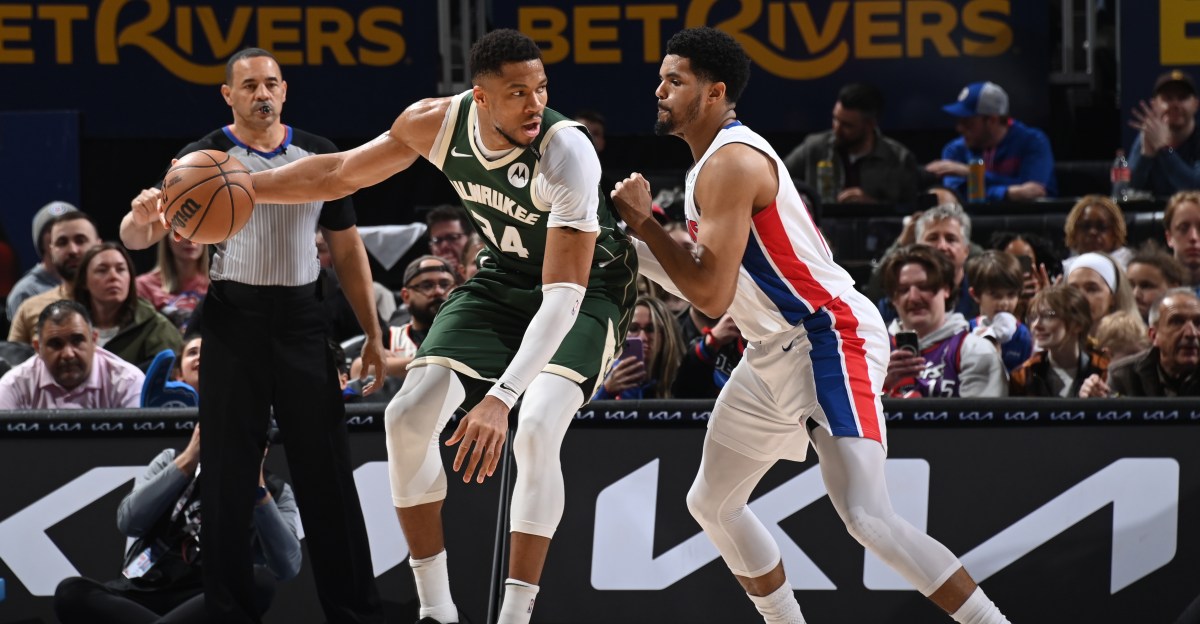 Pistons vs. Bucks Discussion: Game Time, TV, Odds, and More