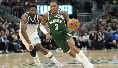 Player Grades for Kevin Porter Jr., Ryan Rollins in Bucks’ loss vs. Wolves