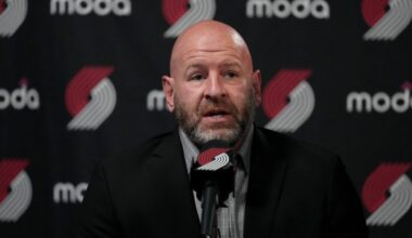 Trail Blazers Receive Mention as Front Office “On the Rise”