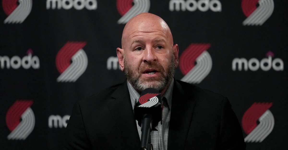 Trail Blazers Receive Mention as Front Office “On the Rise”