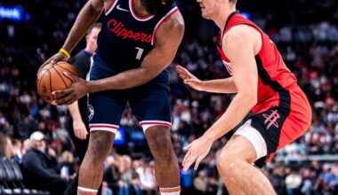 Houston Rockets vs. Los Angeles Clippers game preview