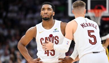 Multiple Cavaliers could return from injury for matchup against Hornets