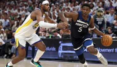 Game Preview #25 - Timberwolves at Warriors