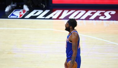 Knicks Bulletin: ‘We try to pride ourselves on being a no-excuse team’