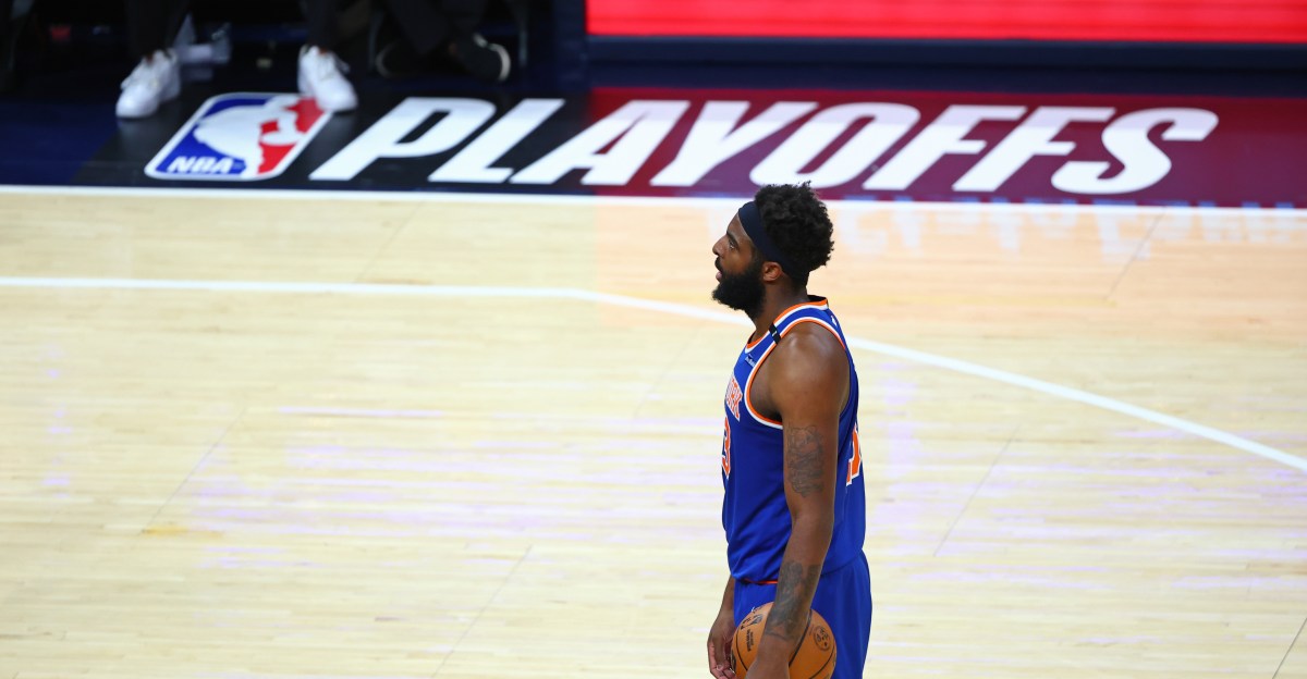 Knicks Bulletin: ‘We try to pride ourselves on being a no-excuse team’