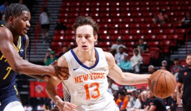 Game Preview: Knicks at Pacers, Dec. 18, 2025