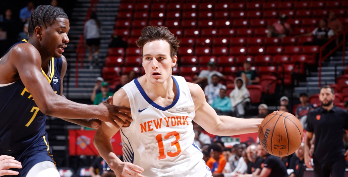 Game Preview: Knicks at Pacers, Dec. 18, 2025