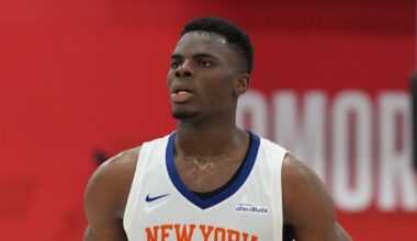 Former NBA draft pick James Nnaji commits to Baylor, eligible for college basketball immediately