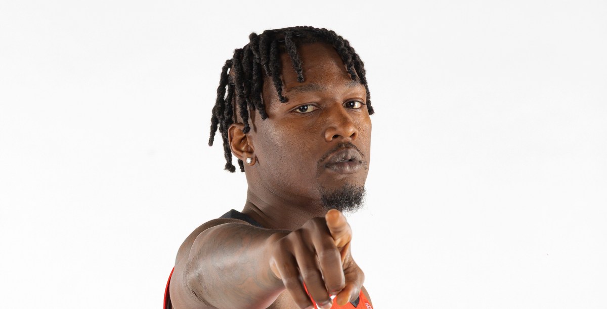 Dorian Finney-Smith nearing his season debut for Rockets