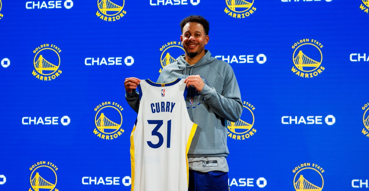 Looking back on other star’s siblings to play for the Warriors