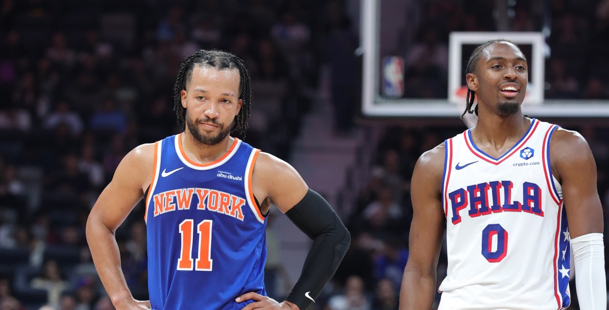 Game Thread: Knicks vs. 76ers, Dec. 19, 2025