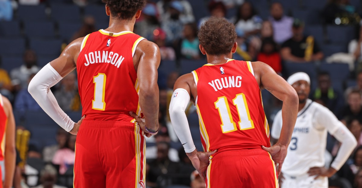 The season will spiral if the Hawks don’t fix these three things