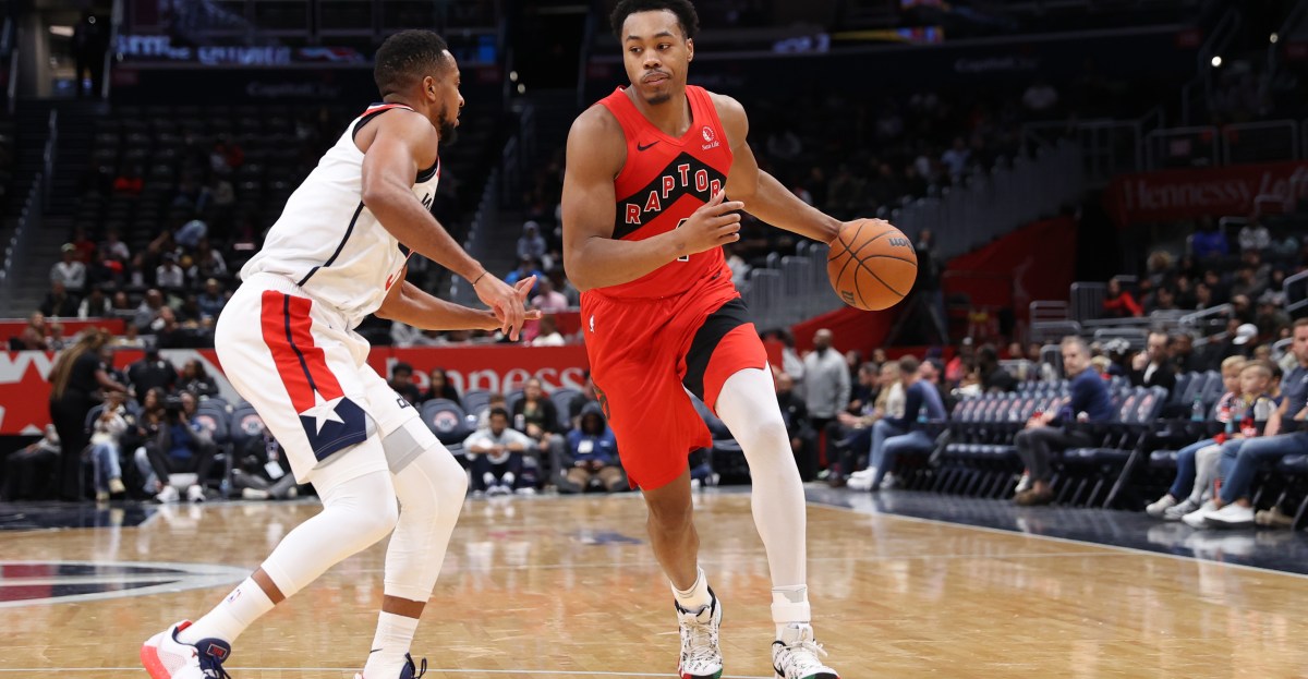 The post-holiday curse awaits the Raptors ahead of matchup vs. Wizards