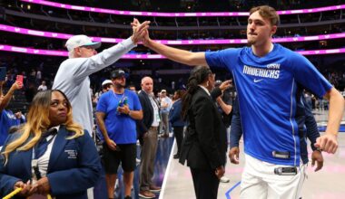 Nets vs. Mavs preview: Back in action