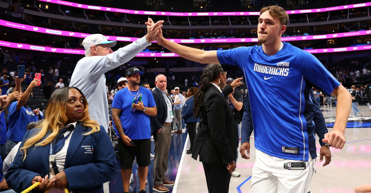 Nets vs. Mavs preview: Back in action