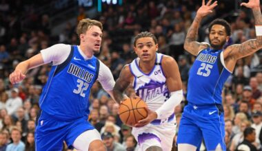 Mavericks vs. Jazz Preview: 3 questions as Dallas seeks 6th win in 7 games