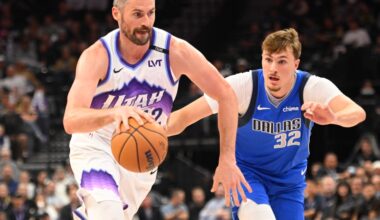 Utah Jazz vs Dallas Mavericks Preview: Oh, what could’ve been.