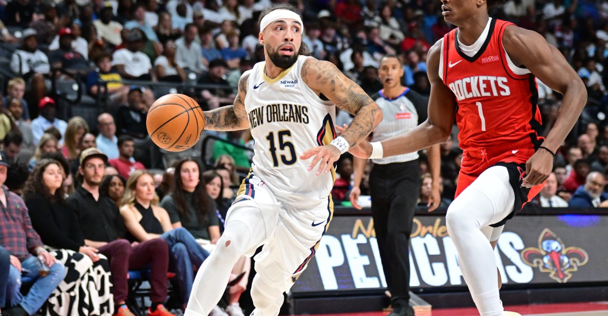 Houston Rockets vs. New Orleans Pelicans game preview