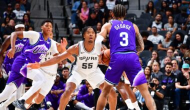 Utah Jazz vs San Antonio Spurs: Preview, start time, channel, injury report