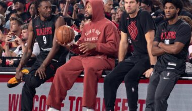 Could the Blazers’ Playing Style be Causing Injuries?