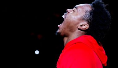 Multiple Toronto Raptors have shots at All-Star nods