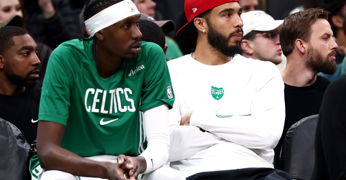 Celtics injury report vs Bucks reveals 4 players sidelined