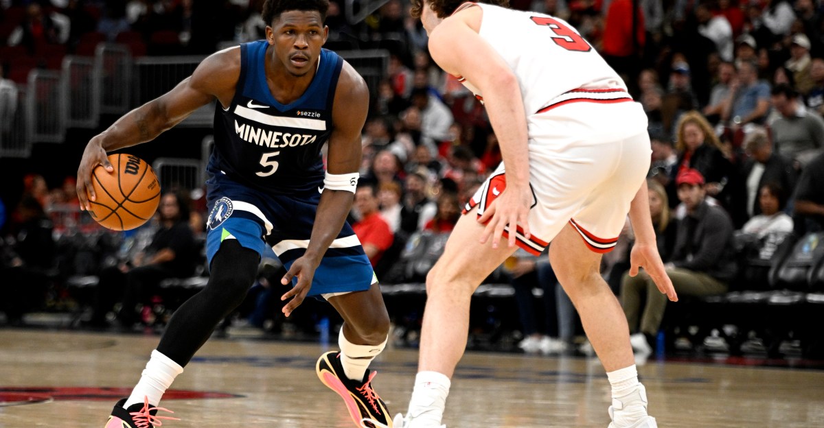 Game Preview #33 - Timberwolves at Bulls