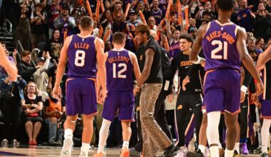 Suns Reacts Survey: How many games do you think the Suns will win?