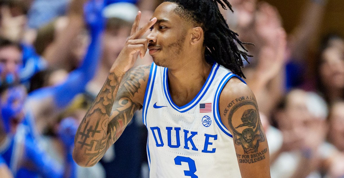 College basketball fans need to not take exhibition games so seriously