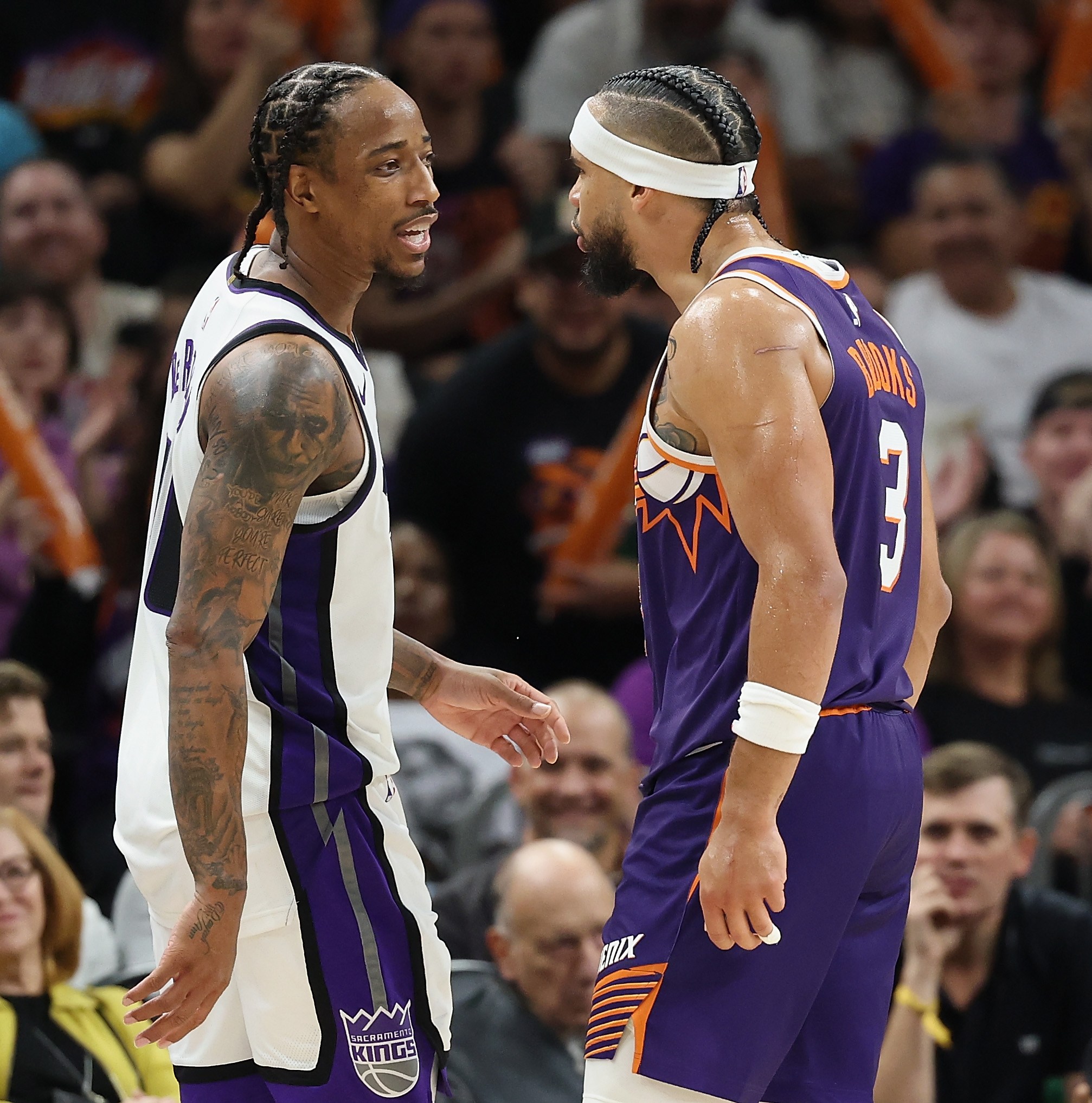 Game Thread: Suns at Kings