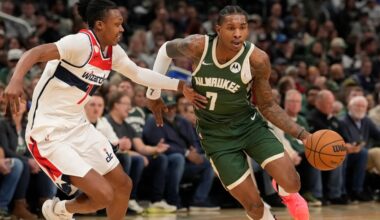Bucks vs. Wizards Preview, Start Time, TV Schedule & Injury Report