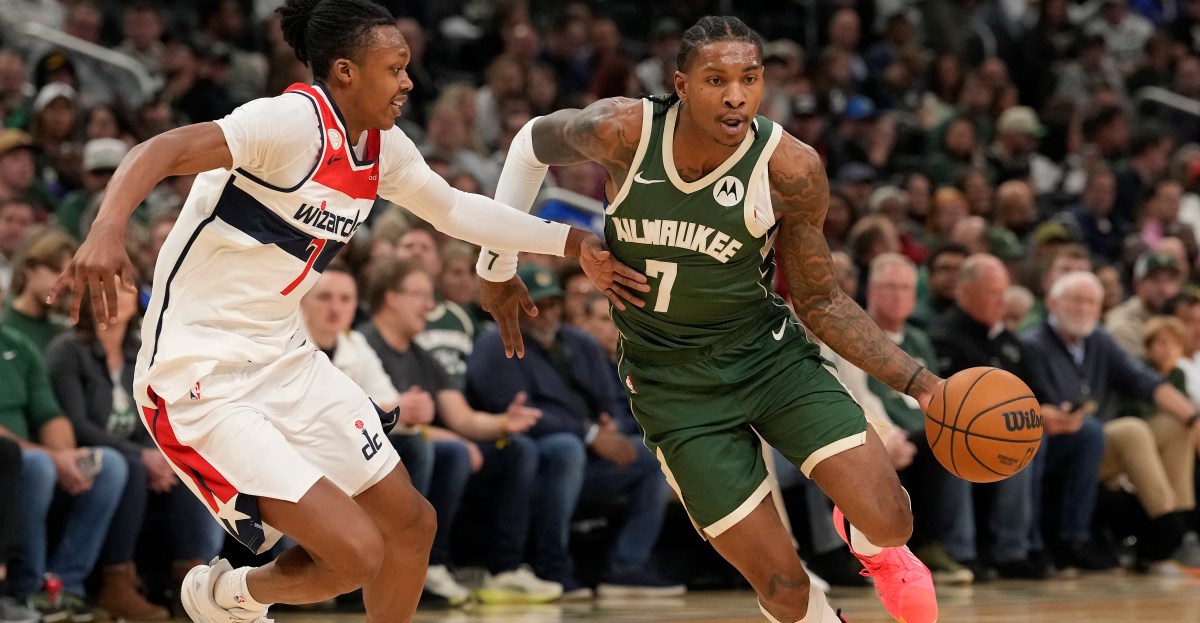 Bucks vs. Wizards Preview, Start Time, TV Schedule & Injury Report