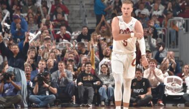 Cavs sharpshooter gets positive injury update