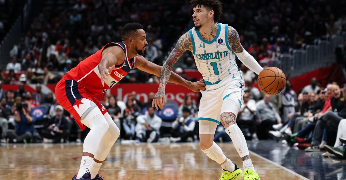 Wizards at Hornets Preview: Washington Goes to Charlotte